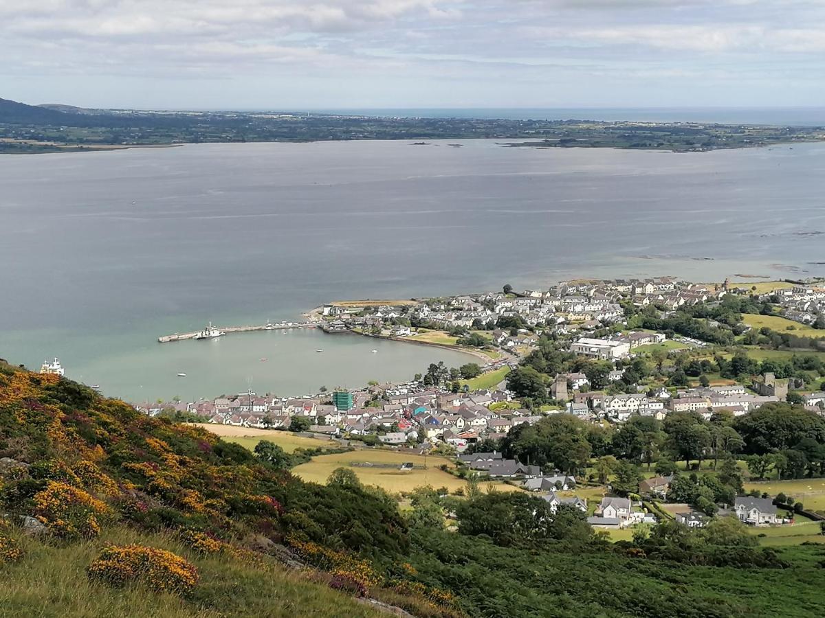 Carlingford Mountain And Sea Views Apartment Exterior photo