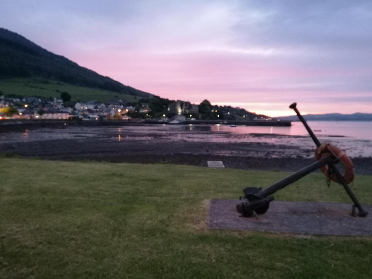 Carlingford Mountain And Sea Views Apartment Exterior photo