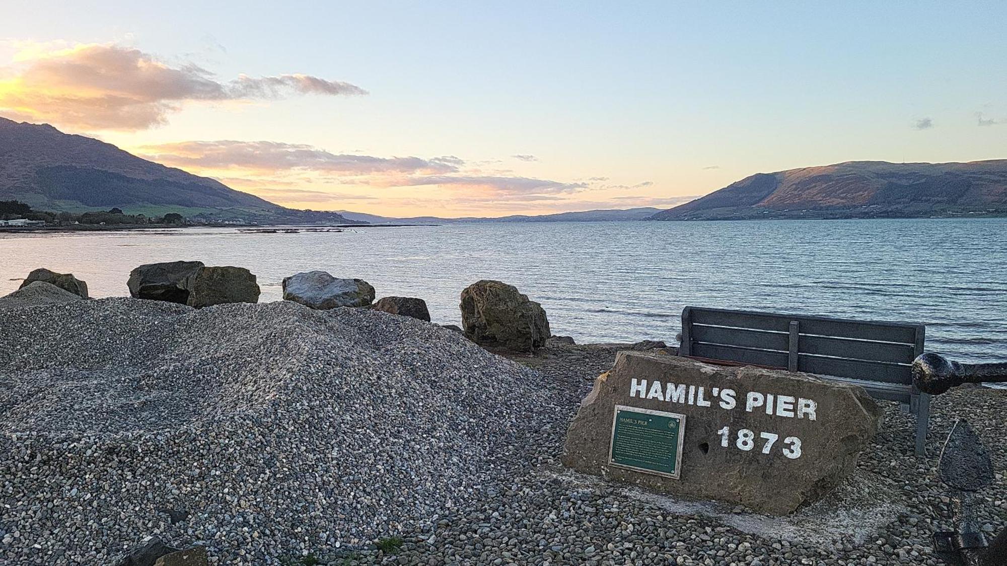 Carlingford Mountain And Sea Views Apartment Exterior photo